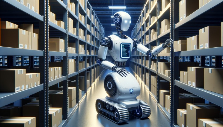 AI robots designed to create and facilitate convenience for individuals and businesses.