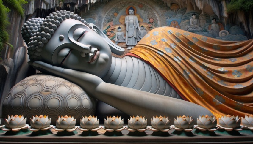 The history of Lord Buddha and significant events prior to the emergence of Buddhism.