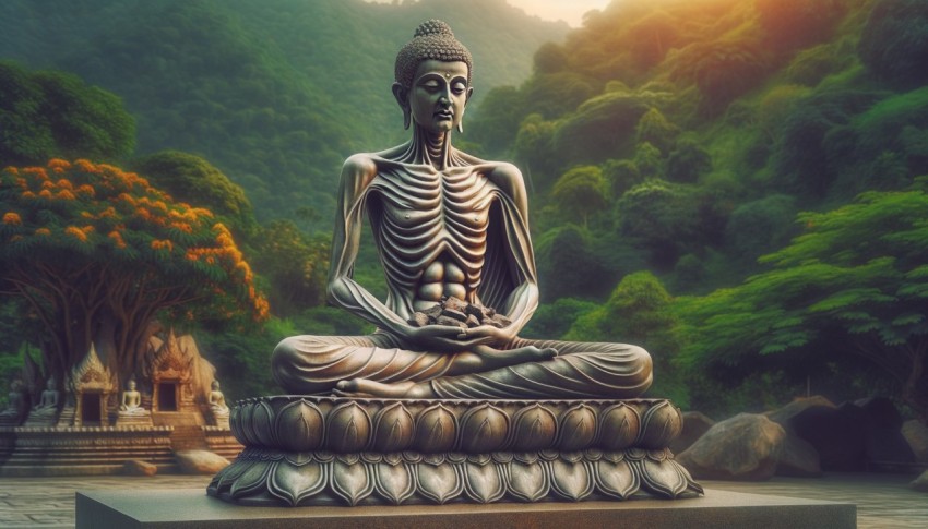 The history of Lord Buddha and significant events prior to the emergence of Buddhism.