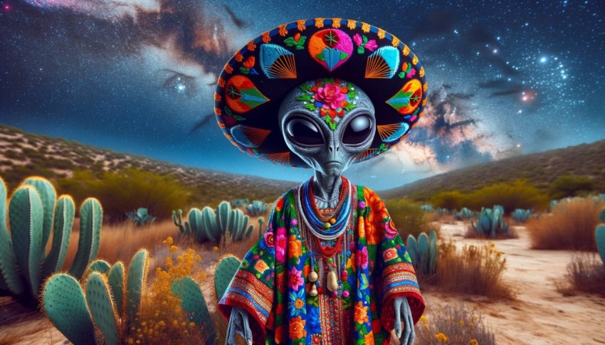 NASA is researching UFOs along with extraterrestrials found in Mexico.