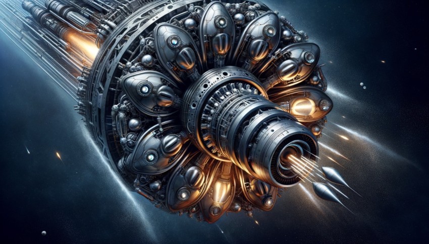 A British technology company has begun developing a "nuclear fusion" rocket engine.