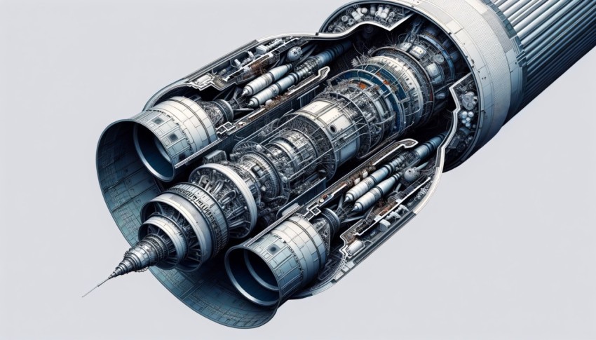 A British technology company has begun developing a "nuclear fusion" rocket engine.