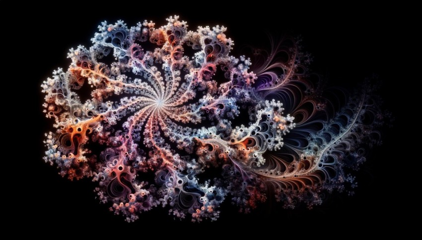 Abstract image of Quantum AI