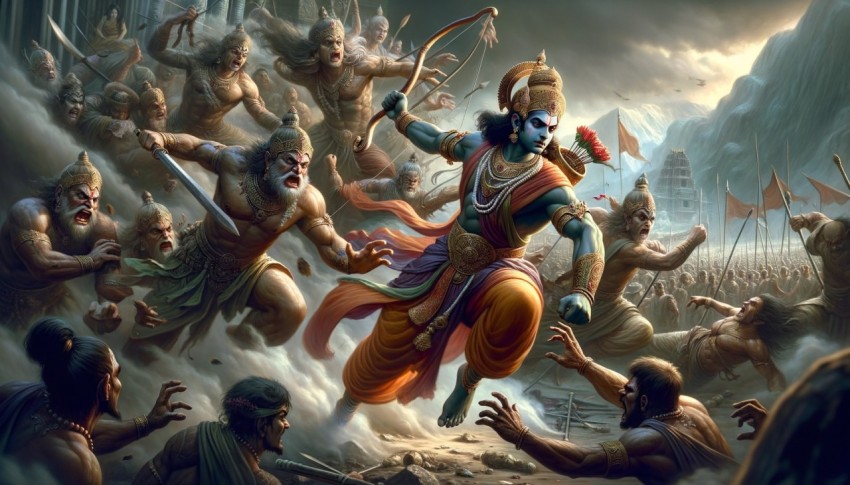 Hindu gods who are the spiritual anchors of human beings