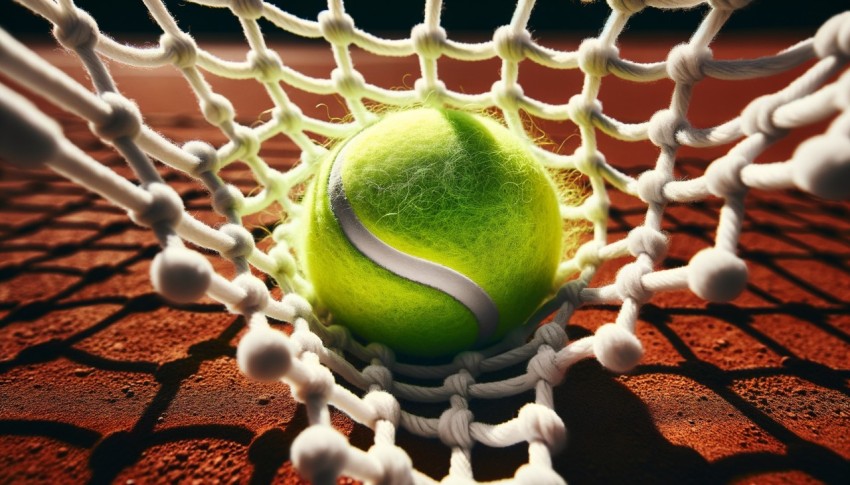 The goal of playing tennis is to prevent the opponent from returning the ball.