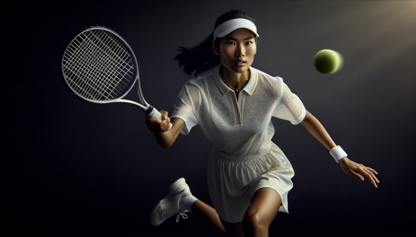 The goal of playing tennis is to prevent the opponent from returning the ball.