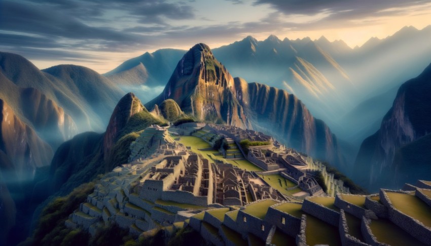 Travel to Inca sites with both ancient ruins and awe-inspiring valley cities.