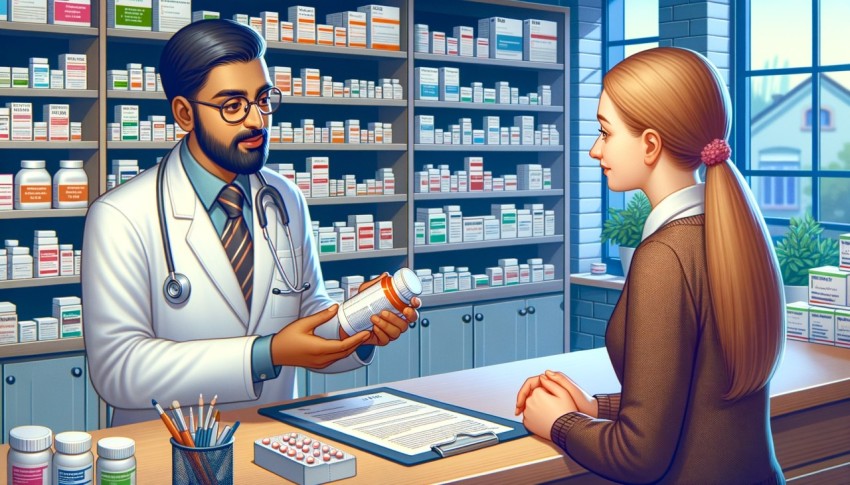 Analyze the role of pharmacists in managing chronic diseases.