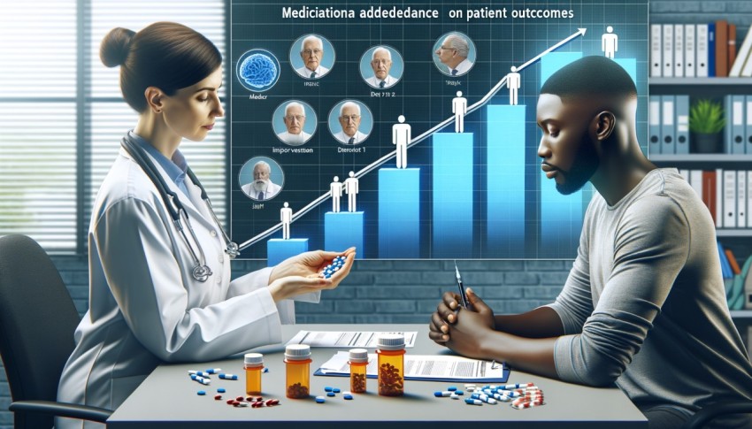 Analyze the role of pharmacists in managing chronic diseases.