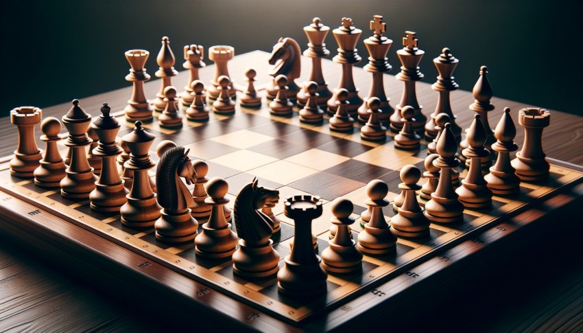 It is a game that requires concentration and methodical thinking in planning the correct moves and defeating the opponent.