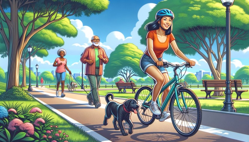 Every holiday I spend doing activities I love, such as drawing or reading.