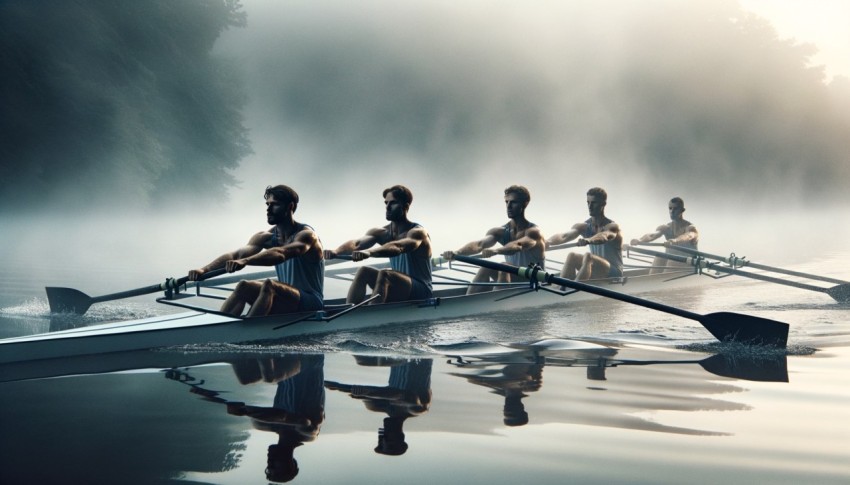 One of the famous regatta traditions in England is the regatta on the River Thames. which is held annually The traditional boats row among.