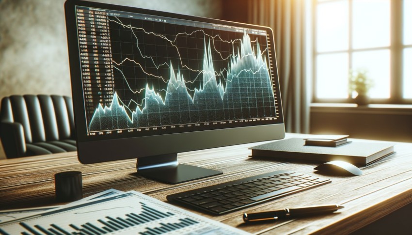 Investing in stocks and land.