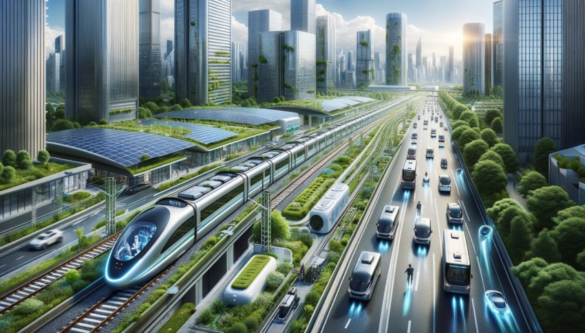 Energy-secure cities will use sustainable renewable energy sources and modern technology.