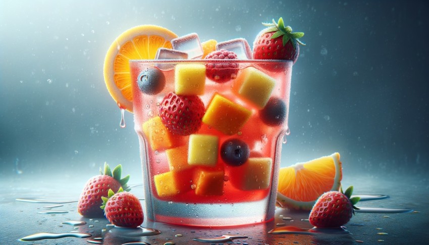 In summer, sweet and cool fruits like pineapple and watermelon are great for cooling down and energizing your body.