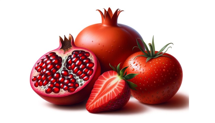 Many fruits have medicinal properties that can help improve health.