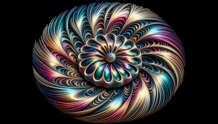 A high-tech sports car races through the streets at night, casting a twinkling neon light over the sleepless city.