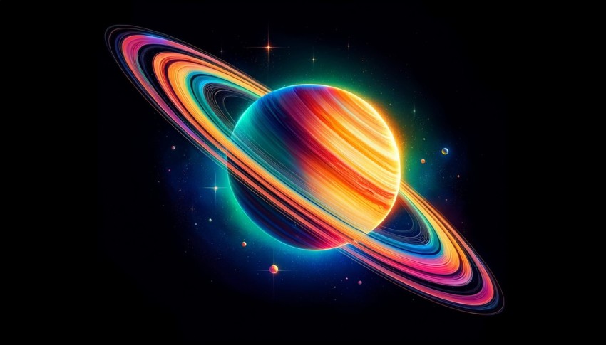 Space wallpapers take us into the vastness of the universe and stimulate our imagination to explore the unknown.