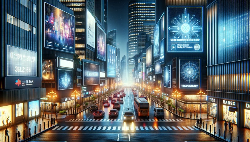 The combination of designs in wallpaper makes the space look interesting and full of life.