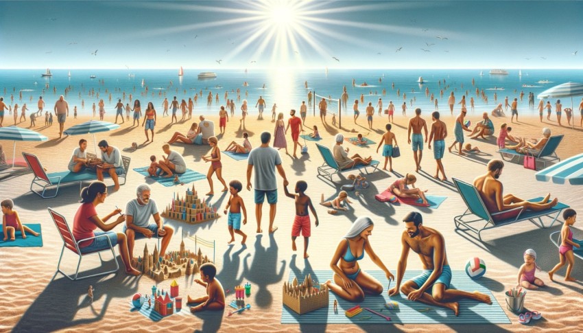 Wide open sky wallpapers help us feel the freedom and limitlessness every day.