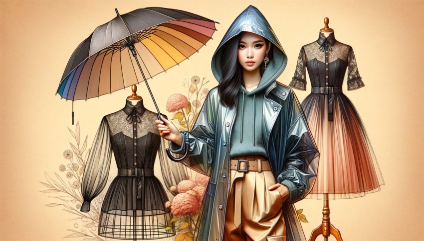 Seasonal fashion tends to change with new trends that come in each year, allowing people to keep their looks fresh.