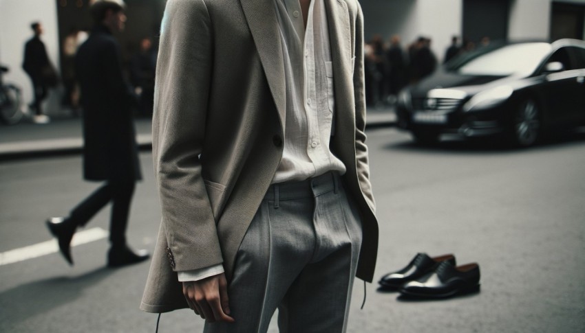 Fashion is not just about dressing up to look beautiful, but it also reflects the changing ideas and values of each era.