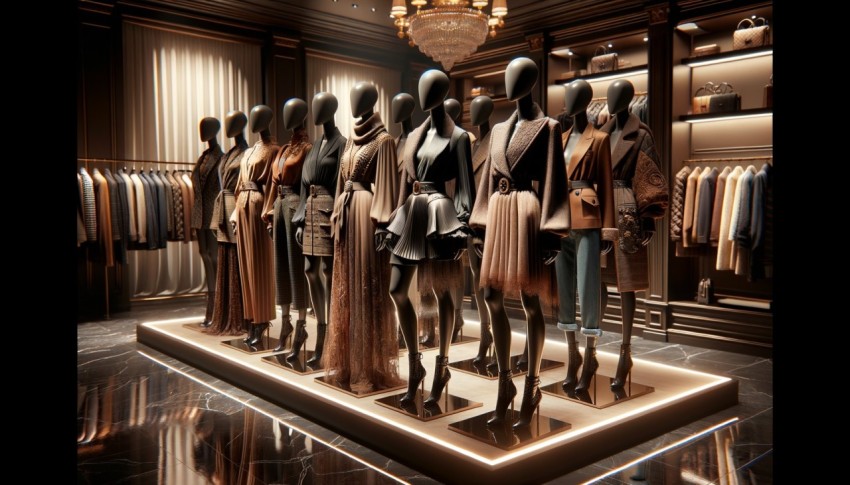 Fashion is not just about dressing up to look beautiful, but it also reflects the changing ideas and values of each era.