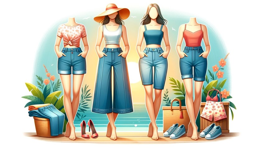 Dresses are popular in every season because they can create a formal or casual look depending on the design you choose.