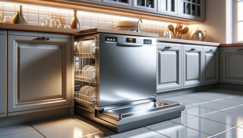 Home appliances such as vacuum cleaners, washing machines, and toasters make housework much more convenient and faster.